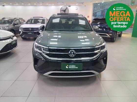 VOLKSWAGEN TAOS 1.4 250 TSI TOTAL FLEX HIGHLINE AUTOMÁTICO VOLKSWAGEN TAOS 1.4 250 TSI TOTAL FLEX HIGHLINE AUTOMÁTICO